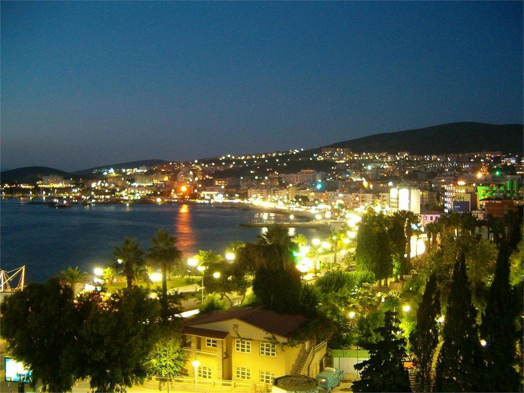 كوشاداسيه Hotel Dorukhan المظهر الخارجي الصورة