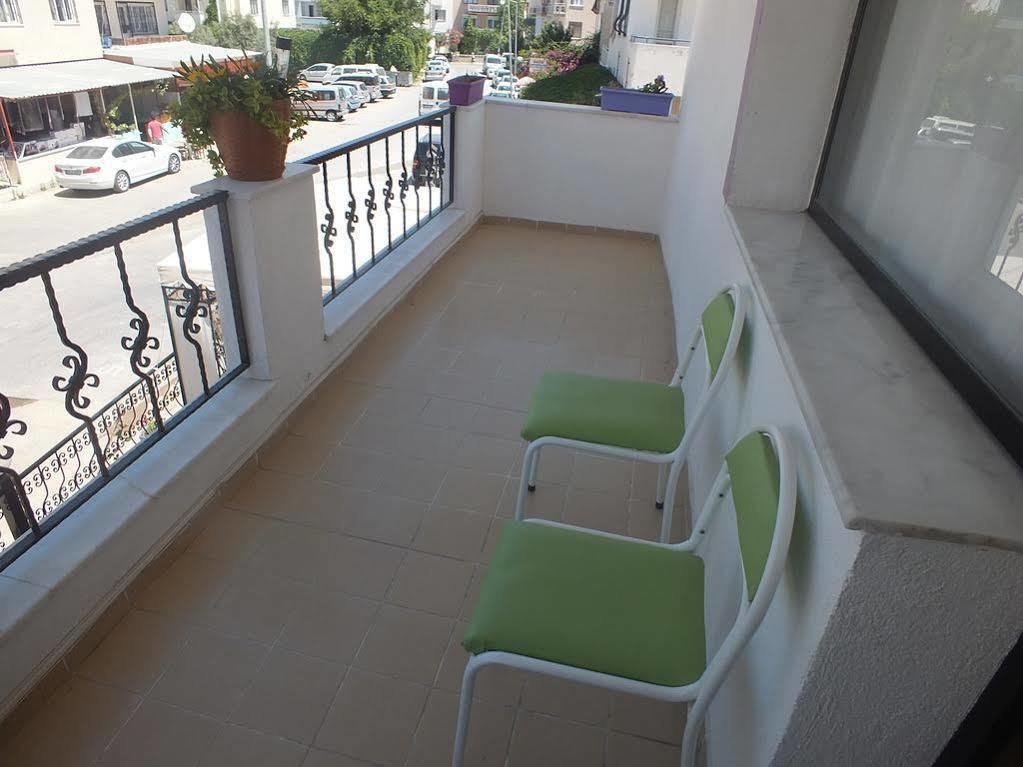 كوشاداسيه Hotel Dorukhan المظهر الخارجي الصورة