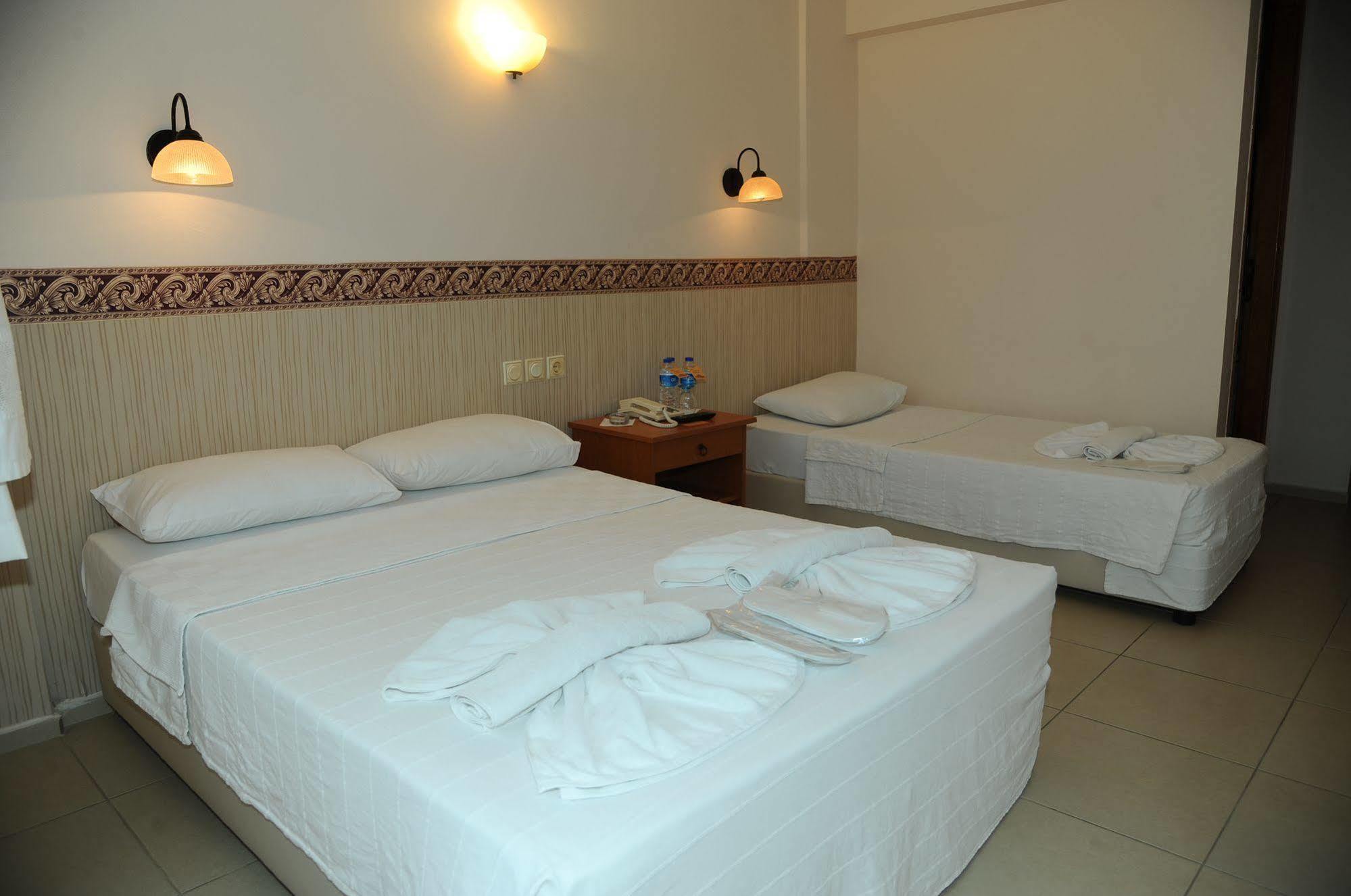 كوشاداسيه Hotel Dorukhan المظهر الخارجي الصورة