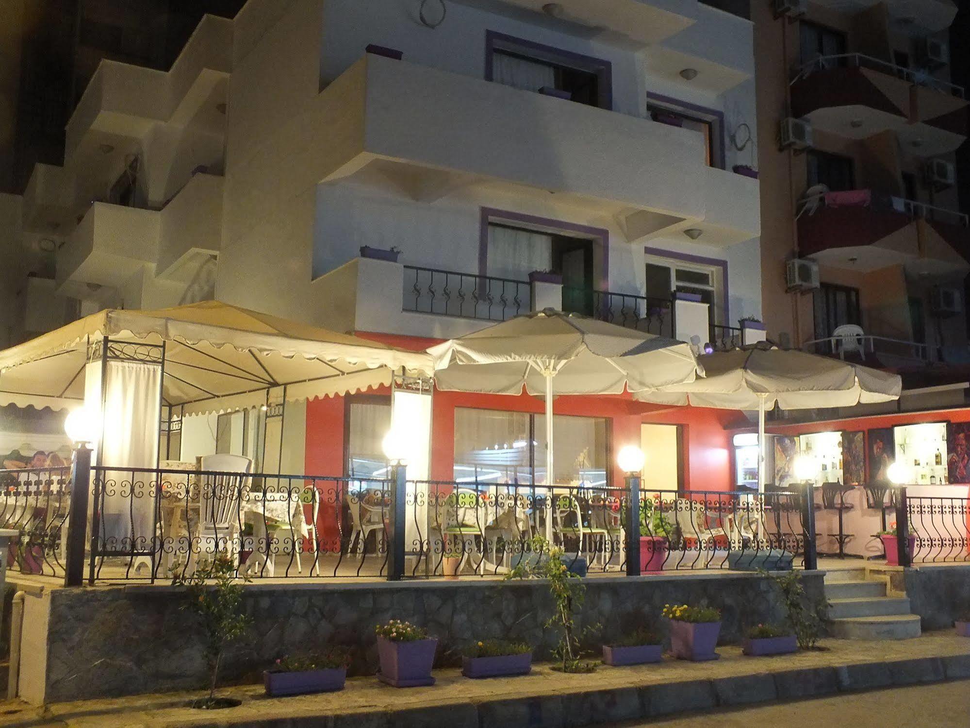 كوشاداسيه Hotel Dorukhan المظهر الخارجي الصورة
