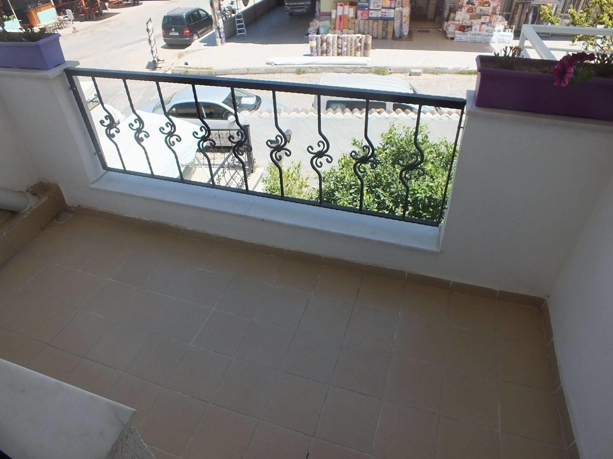 كوشاداسيه Hotel Dorukhan المظهر الخارجي الصورة