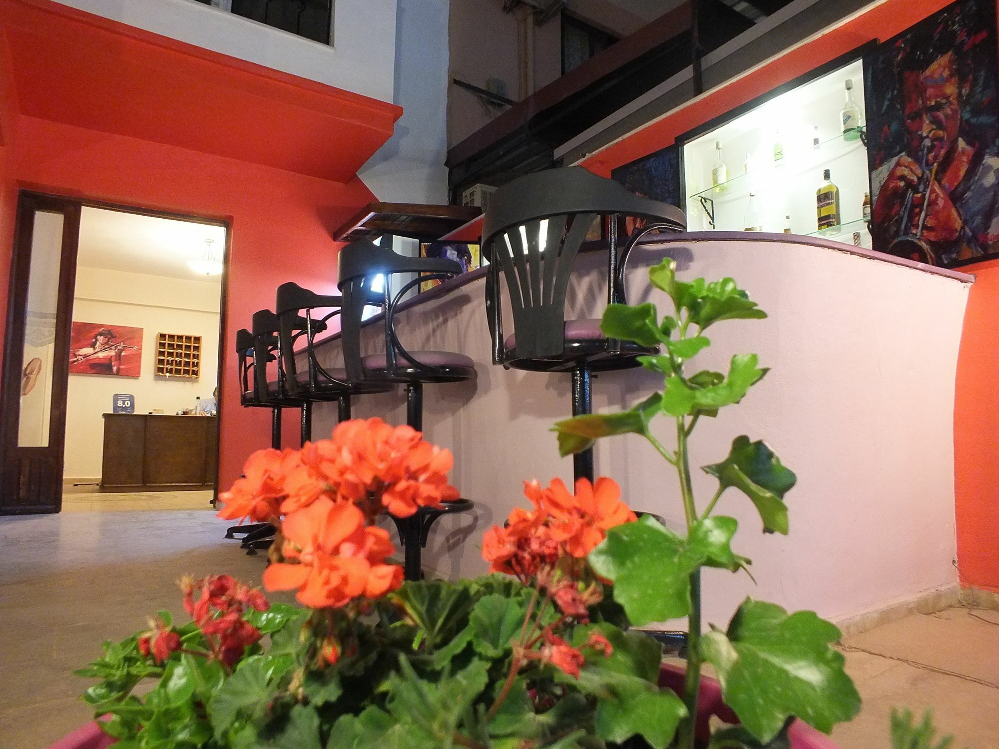 كوشاداسيه Hotel Dorukhan المظهر الخارجي الصورة
